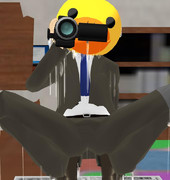 Mmd座りポーズ ニコニコ静画 イラスト