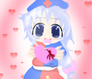 ヾ(❀╹◡╹)ﾉﾞ❀~~~ハッピー(*´v｀)σ*ﾊﾞﾚﾝﾀｲﾝﾃﾞｰ♥(´v｀*)