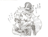 釣りチョコ