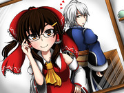 似合うかしら？