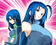 燃える板長　千早！