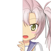 ちらっと衣笠ちゃん