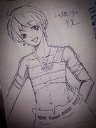 尾崎豊 ニコニコ静画 イラスト