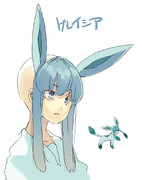 ポケモン擬人化