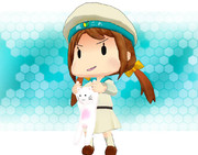 【MMD艦これ】エラー娘(初代)ver1.0