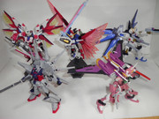 C.E73の核軍団の中にオリガン混ぜてみた