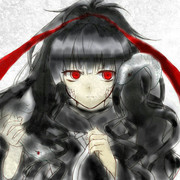 【塗らせていただきました】　薊