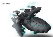 軽巡改造計画- 参 -