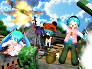 らぶやんの休日⑰