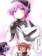 デフォ子の手作りチョコレート