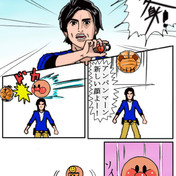 始まりの男 ニコニコ静画 イラスト