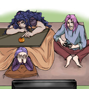 アクション系は苦手なボス