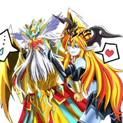 神王妃ヘラ ニコニコ静画 イラスト