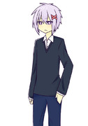 制服ゆかり弟(妄想)