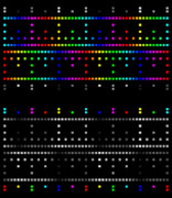  色相　/　ブラックバック