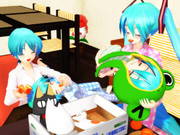 らぶやんの休日⑲