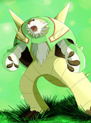 緑のファイター・ブリガロン