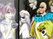 青葉　見ちゃいました・・・