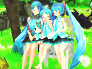 らぶやんの休日の終わり