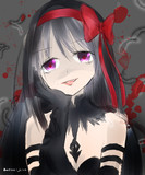 悪魔ほむらちゃん