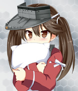 ウチも一緒に寝てええかな？