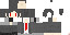 【DeaDEyEs】【霧夜綾女Minecraftスキン】