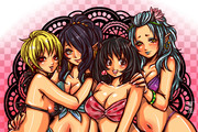 妲己 ニコニコ静画 イラスト