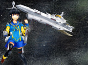 超スーパーな北上さん