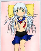 イオナからお祝い