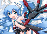 イカちゃん×世界征服～謀略のズヴィズダー～