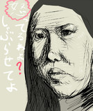 挑発に対する切り返し