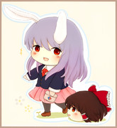 ゆどんげ ニコニコ静画 イラスト