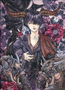 悪魔タロットカード