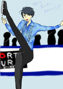 羽生くん金メダルおめでとう。