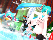 まわる　まわってく