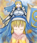 堅牢地神、此処に在り