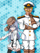 ヴェールヌイと提督