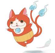 妖怪ウォッチ ニコニコ静画 イラスト