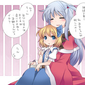 アリス 東方project ニコニコ静画 イラスト
