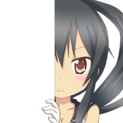 ちらっと矢矧ちゃん