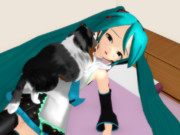 「こ、こら、そこ弱いからだめぇ･･･」