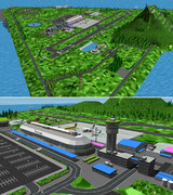 【MMD】あの人がマイホーム（）を作っていたので