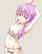 どっからどう見ても女の子です！