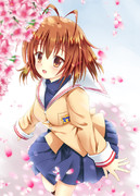 CLANNAD10ｔｈおめでとう