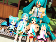 三分間待ってやる