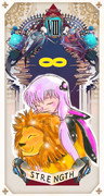 Ⅷ.力(STRENGTH)