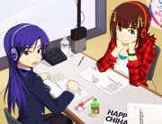 ラジオのお勤め【ちはミュ2014】