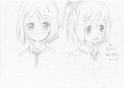 坂井理奈 ニコニコ静画 イラスト