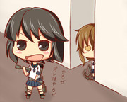 いっけるいける～早く戦いたいぜ～