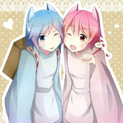 カフェオコニコ ニコニコ静画 イラスト